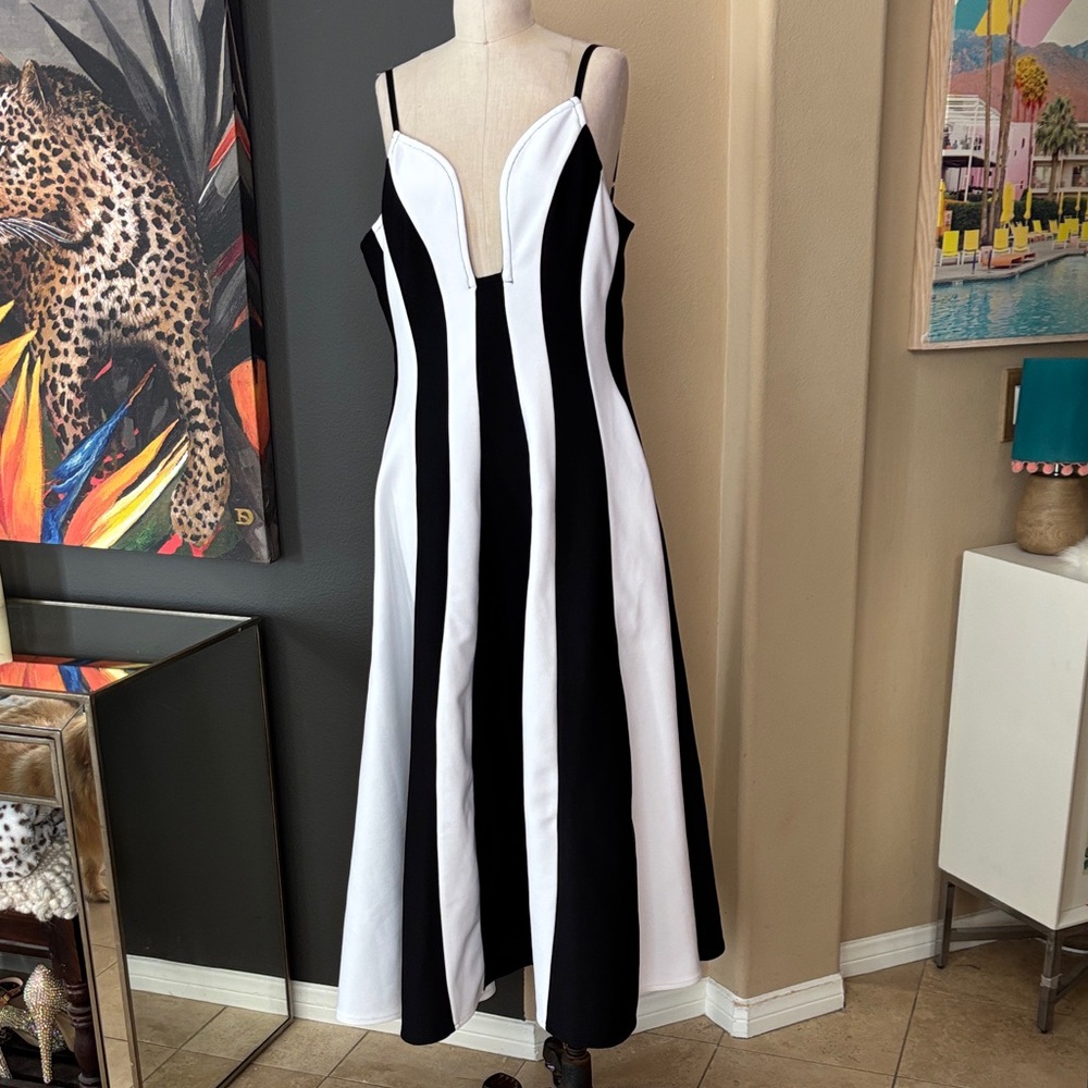 As Trisha wore in NYC while on Broadway’s Beetlejuice